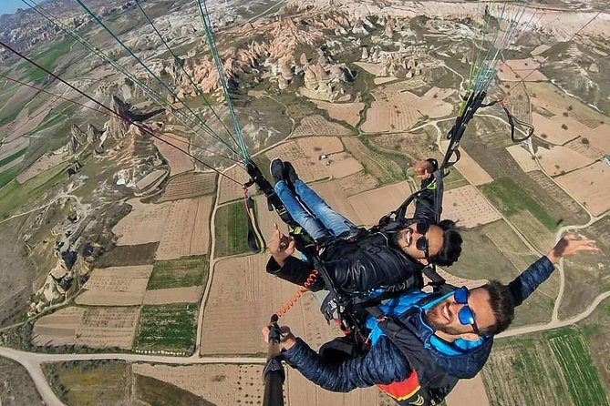 Paragliding Adventure in Cappadocia - Key Highlights Worth Knowing Before You Go