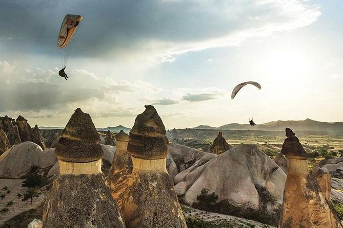 Paragliding Adventure in Cappadocia - Why Paragliding Over Göreme Feels So Special