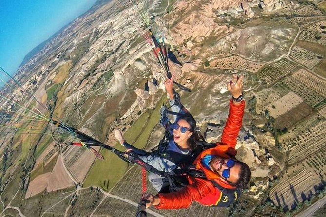 Paragliding Adventure in Cappadocia - From Pickup to Launch: How You’ll Spend the First Half