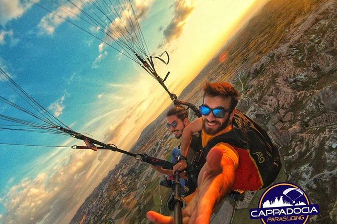 Paragliding Adventure in Cappadocia - Video, Photos, and That Extra €25 Question