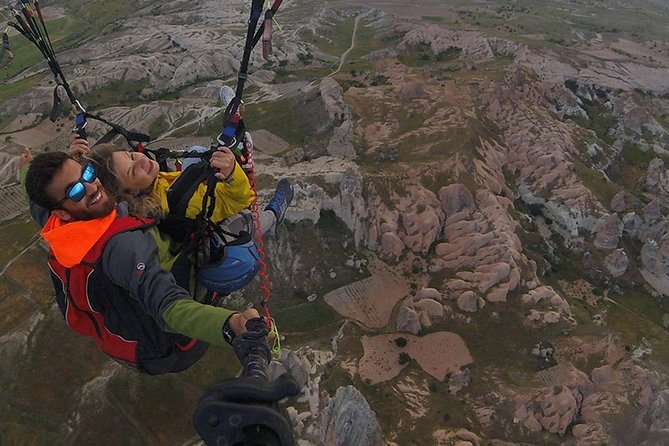 Paragliding Adventure in Cappadocia - The Real Timing: A 2-Hour Block With a Short Flight