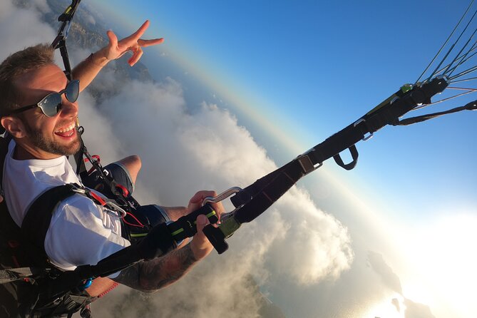 Paragliding Alanya Antalya Turkey - Key highlights that matter before you go