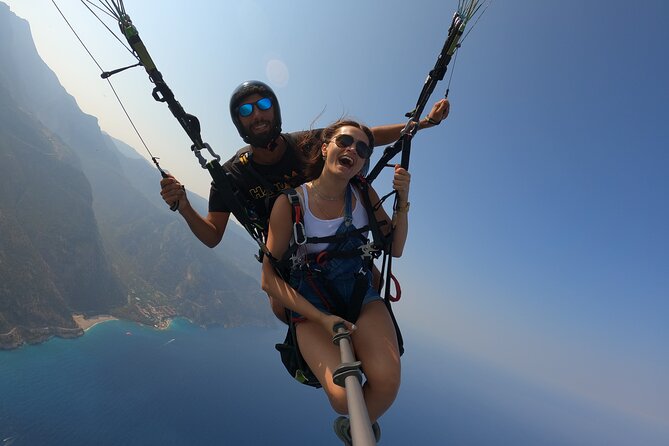 Paragliding Alanya Antalya Turkey - Safety instructions you should ask for before you launch