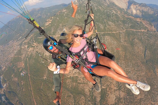 Paragliding Alanya Antalya Turkey - Price and real value: what $105 covers (and what can cost extra)