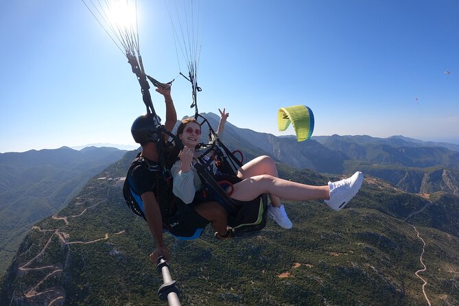 Paragliding Alanya Antalya Turkey - Weather rules: how to plan your day around the forecast