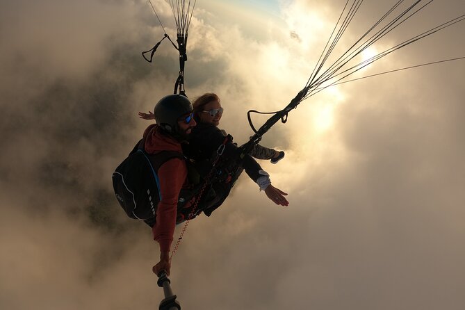 Paragliding Alanya Antalya Turkey - Equipment and insurance: what’s included and what isn’t