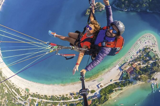 Paragliding Experience at the Peerless Cleopatra Beach - Key highlights you should care about