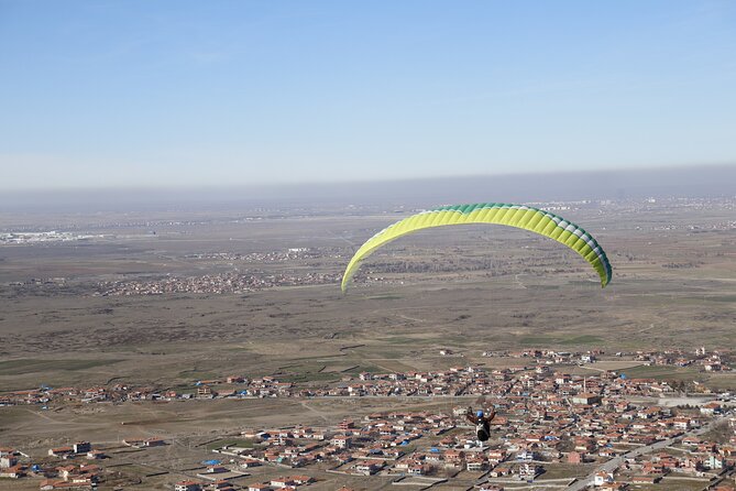 Paragliding Experience in Cappadocia - Tandem Paragliding Over Cappadocia’s Fairy Chimneys (Why It Feels Different)