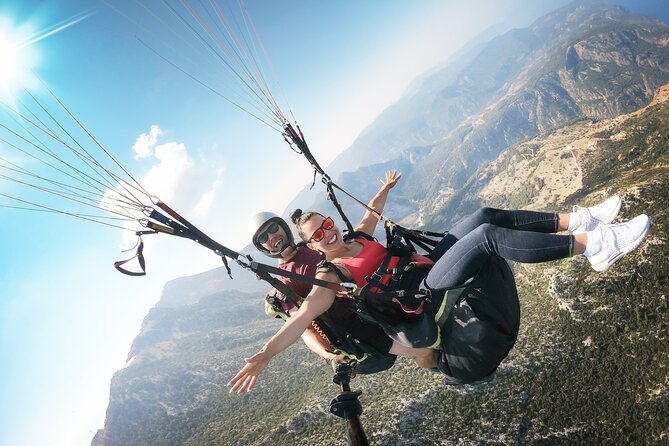 Paragliding Experience in Cappadocia - The Safety Briefing and Gear Check: Where Confidence Gets Built