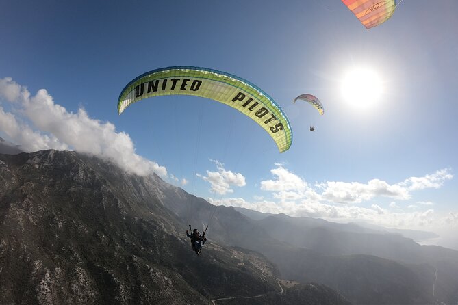 Paragliding Experience in Ölüdeniz - Ölüdeniz Tandem Paragliding: What Makes This Flight Different