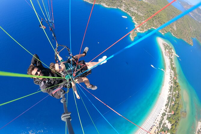 Paragliding Experience in Ölüdeniz - Meeting Point in Fethiye and How Pickup Really Works