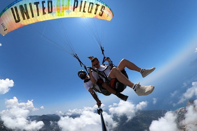 Paragliding Experience in Ölüdeniz - Butterfly Valley: Why This Route Is Worth Your Time