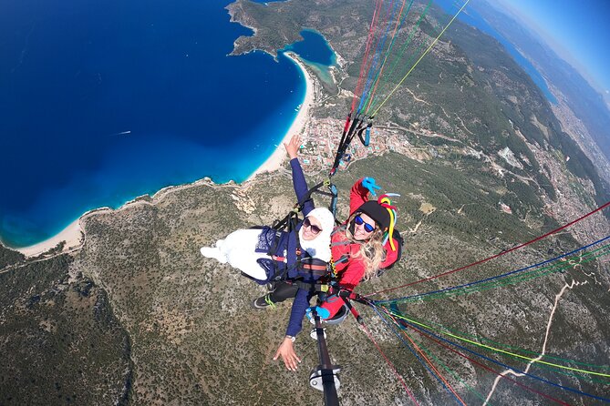Paragliding Experience in Ölüdeniz - Insurance, Equipment Checks, and Why They Matter More Than Marketing