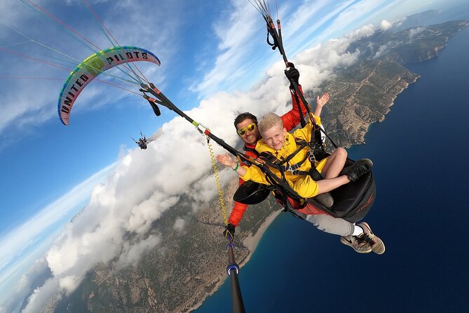 Paragliding Experience in Ölüdeniz - Coffee, Timing, and What the 2 Hours Feel Like