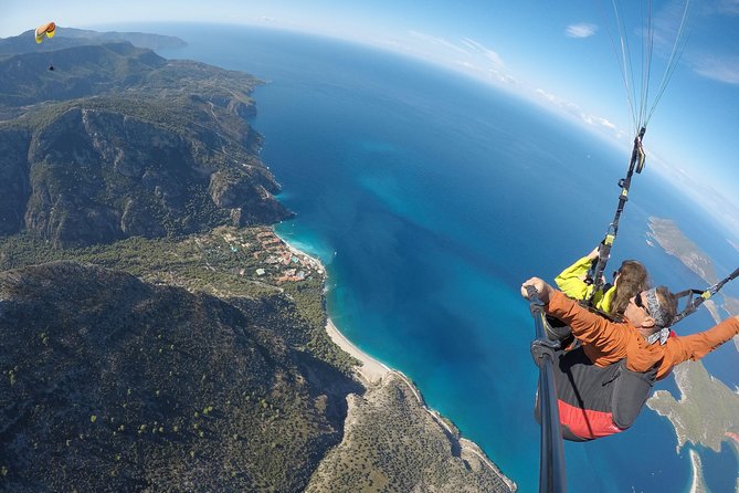 Paragliding Oludeniz Fethiye - Key highlights worth noting