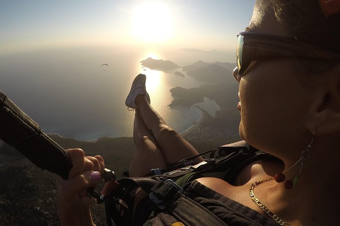Paragliding Oludeniz Fethiye - Private group value: transfers included and flying together matters