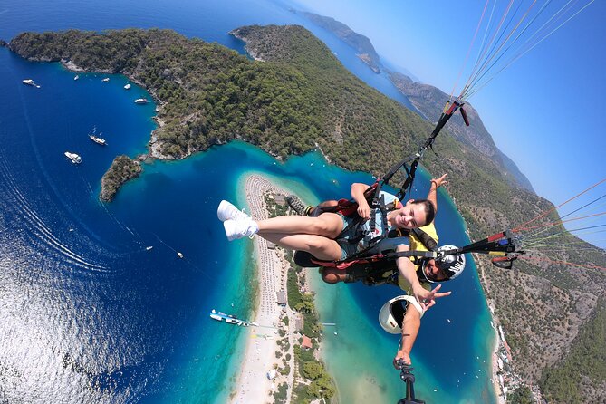 Paragliding Oludeniz - Fethiye - Babadag Mountain / TURKEY - Key Highlights That Matter