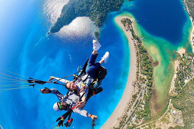 Paragliding Oludeniz - Fethiye - Babadag Mountain / TURKEY - Babadag Tandem Flight: What the 2.5 Hours Really Feels Like