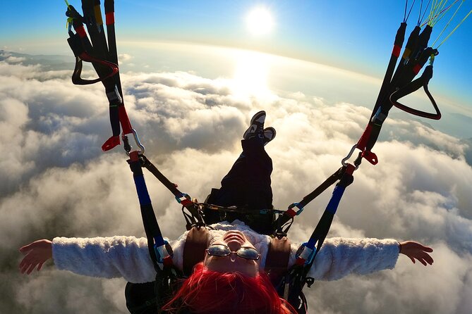 Paragliding Oludeniz - Fethiye - Babadag Mountain / TURKEY - Getting There: Pickup, Air-Conditioned Comfort, and the Meeting Point