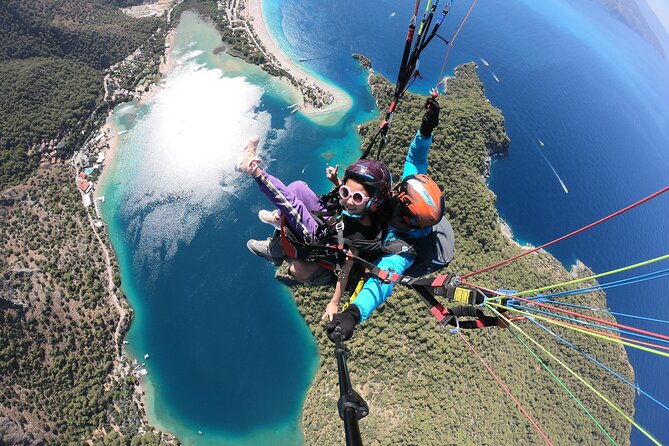 Paragliding Oludeniz - Fethiye - Babadag Mountain / TURKEY - Equipment, Insurance, and Fees: What’s Included (and What Isn’t)