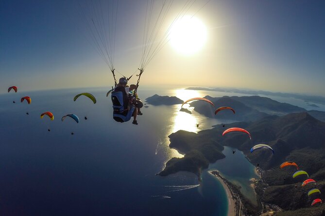 Paragliding Oludeniz - Fethiye - Babadag Mountain / TURKEY - Weather and Timing: The One Variable You Can’t Control