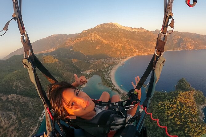 Paragliding Ölüdeniz, Fethiye, Turkey - Should You Book Paragliding Ölüdeniz With Yin Yang Travel?