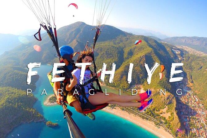 Paragliding(Babadag 1970 m)Fethiye - Key Highlights You’ll Care About