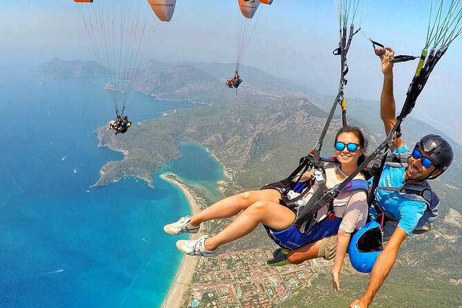 Paragliding(Babadag 1970 m)Fethiye - Timing, Group Size, and English Support