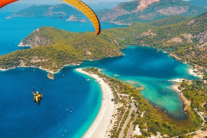 Paragliding(Babadag 1970 m)Fethiye - Price and Value: What You’re Paying For (and What You’re Not)