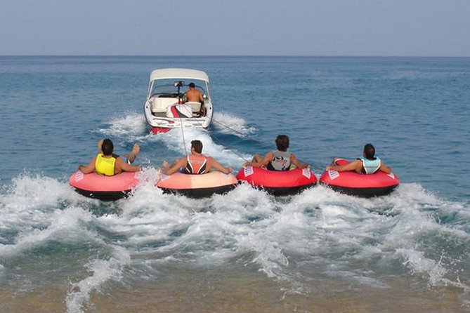 Parasailing Water Activity.. (Full Adrenaline) - Price and Value Around $204.27 Per Person