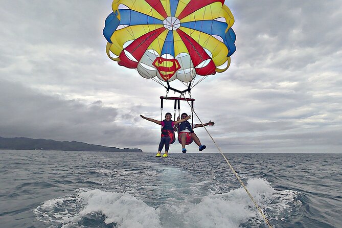 Parasailing Water Activity.. (Full Adrenaline) - Operation Reality Check: When Conditions Change