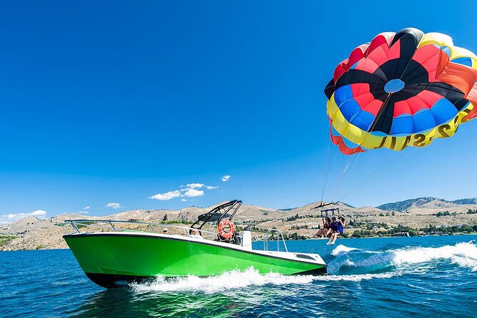 Parasailing Water Activity.. (Full Adrenaline) - What to Bring (So the Day Feels Smooth)