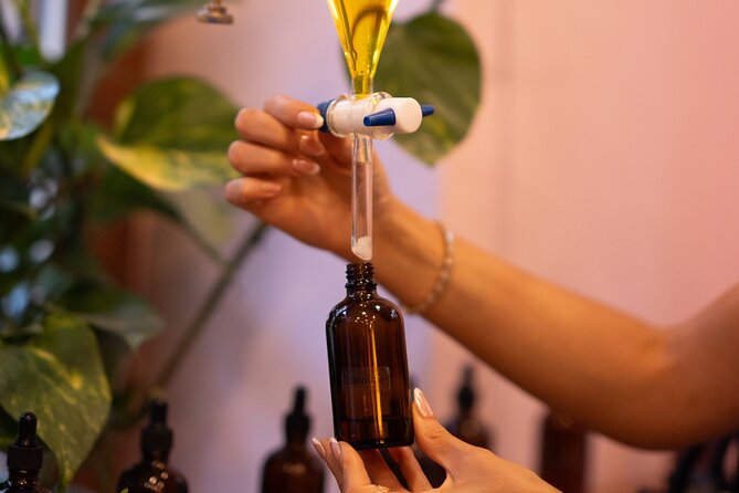 Perfume Workshop in Istanbul - Key highlights you should notice