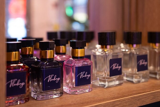 Perfume Workshop in Istanbul - Tickets, Timing, and Getting There Without Stress