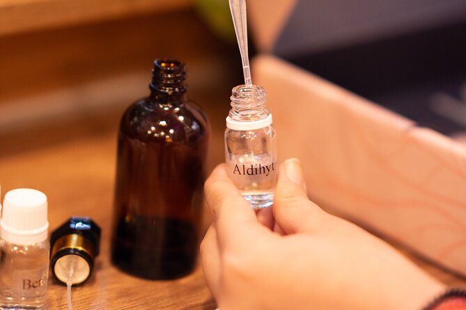 Perfume Workshop in Istanbul - Who This Works For (and Who Might Skip It)