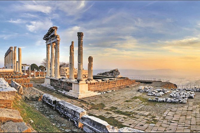 Pergamon Tour - Key highlights you’ll care about