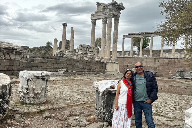 Pergamon Tour From Izmir - Stop 4: Bergama handicrafts stop—what it is and what it isn’t