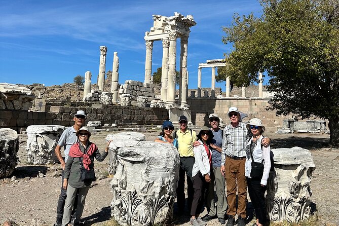 Pergamon Tour From Izmir - Price and value: what $160 really covers