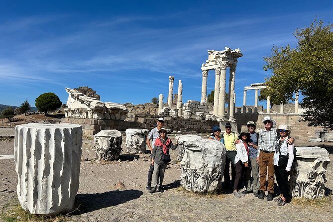 Pergamon Tour From Izmir - Getting there smoothly: pickup, vehicle comfort, and pacing