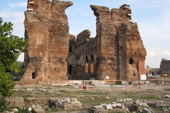 Pergamon Tour - Pickup from Izmir at 8:00am: start easy, not frantic