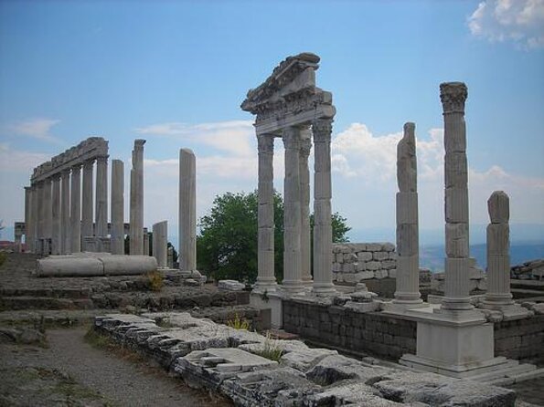 Pergamon&Asklepion Day Tour from Kusadasi / Izmir - Key Highlights You’ll Care About