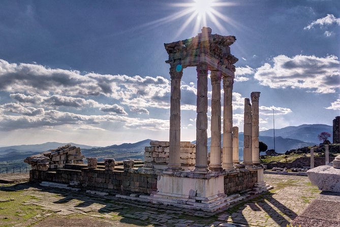Pergamon&Asklepion Day Tour from Kusadasi / Izmir - A Long Day That Makes Pergamum Feel Personal