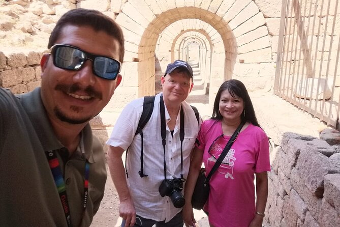 Pergamon&Asklepion Day Tour from Kusadasi / Izmir - The Guide Makes the Ruins Make Sense