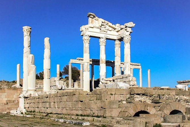 Pergamon&Asklepion Day Tour from Kusadasi / Izmir - Price and What You’re Actually Paying For