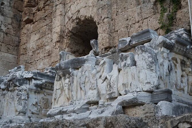 Perge and Aspendos Ancient Marvels Tour: A Leisurely Exploration - Why this tour’s slower rhythm is a real win