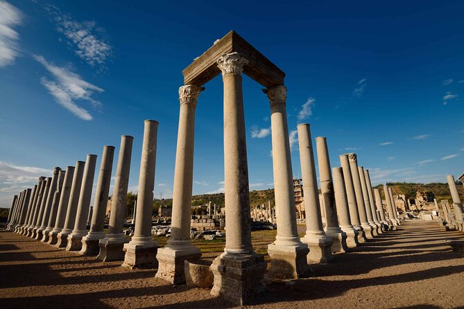 Perge and Aspendos Ancient Marvels Tour: A Leisurely Exploration - Getting there smoothly: pickup, vehicle comfort, and timing