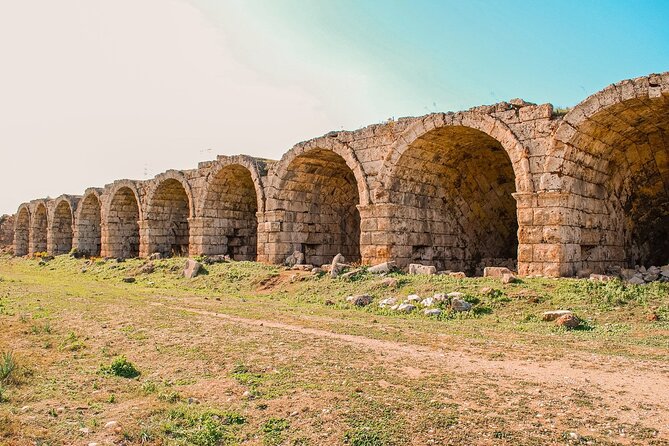 Perge and Aspendos Tour - Perge: walking into Pamphylia’s long timeline