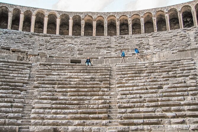 Perge and Aspendos Tour - Who this tour suits best