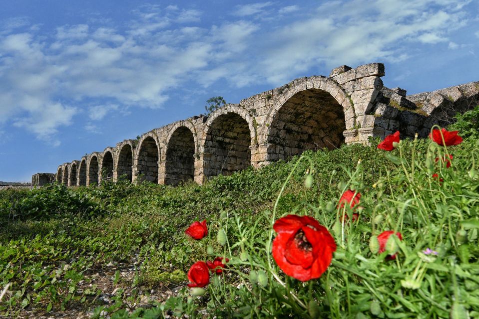 Perge, Aspendos & city of Side Full-Day Tour from Antalya - What the best guides do for your experience