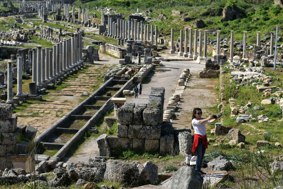 Perge, Aspendos & city of Side Full-Day Tour from Antalya - From Antalya: why this day trip hits the right ancient mix